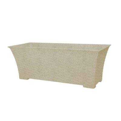 MACETA JARDINERA PLASTICA L17.7