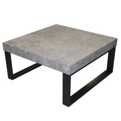 MESA LATERAL CREMA