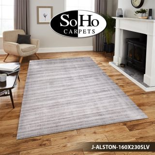 ALFOMBRA DE AREA 160x230SLV