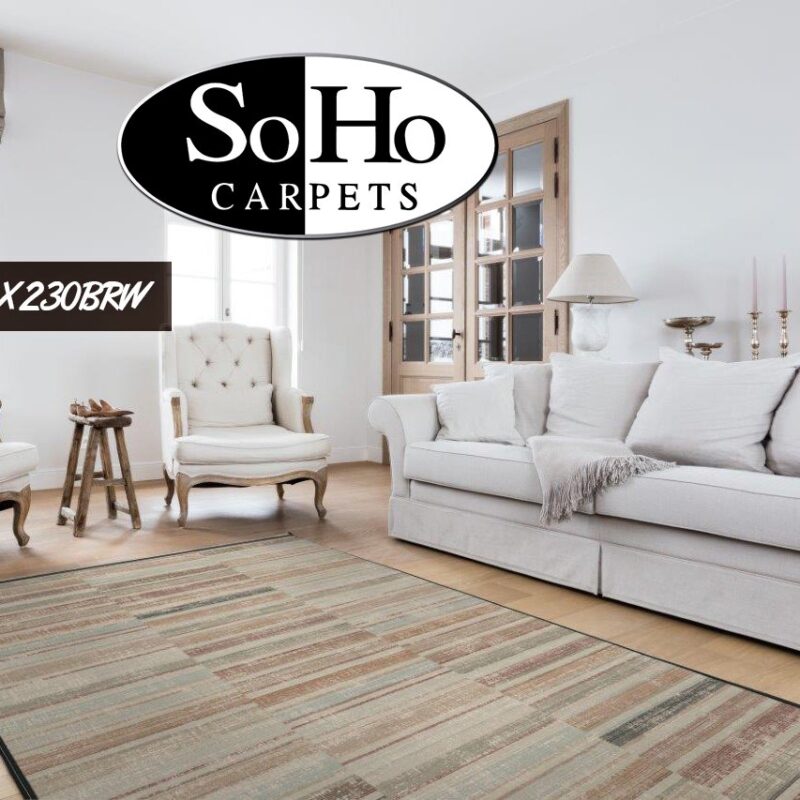 ALFOMBRA DE AREA 160x230BRW