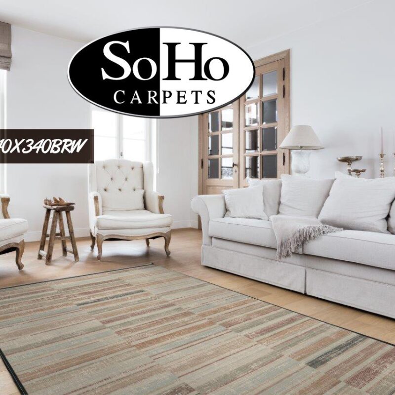 ALFOMBRA DE AREA 240x340BRW