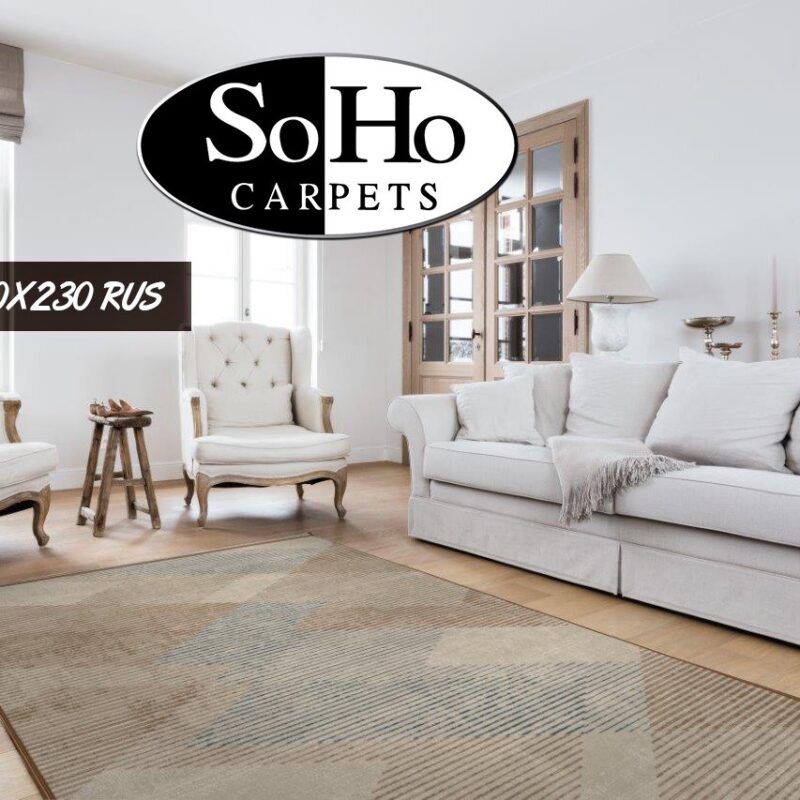 ALFOMBRA DE AREA 160x230RUS