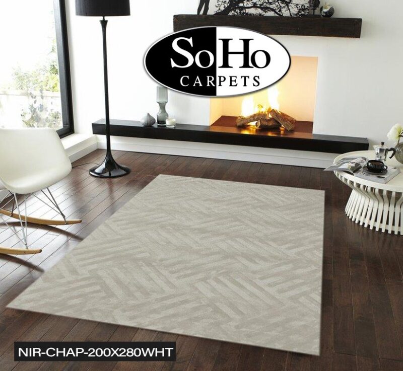 ALFOMBRA DE AREA 200x280WHT