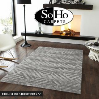 ALFOMBRA DE AREA 160x230SLV