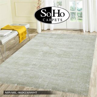 ALFOMBRA DE AREA 160x230WHT