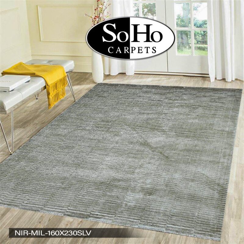 ALFOMBRA DE AREA 160x230SLV