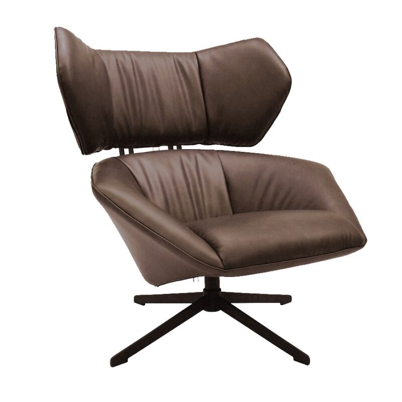 SILLA DE DESCANSO CHOCOLATE