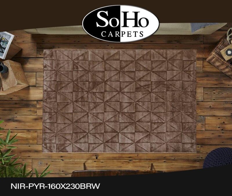 ALFOMBRA DE AREA 160x230BRW
