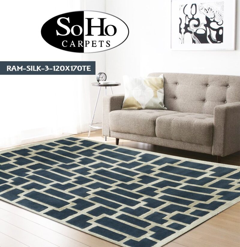 ALFOMBRA DE AREA 120x170TE