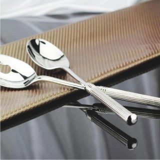 Jgo. Cubierto Ensalada Folio