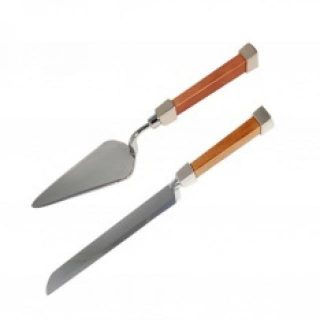 Servidor De Torta Grigio