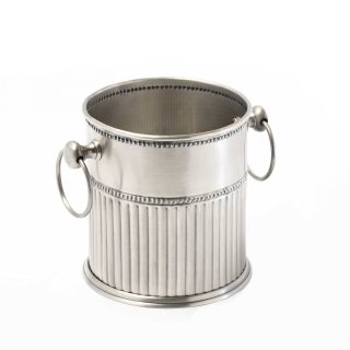 Champagnera Estriada Con Asa Circular