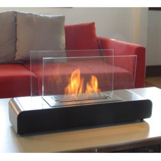 Estufa De 2Ltrs Autoportante T2.5B