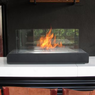 Estufa De 3 Ltrs Autoportante T3B