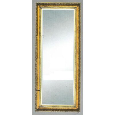 Espejo Bisc. 40X120 Dorado Opaco