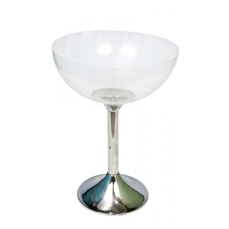 Enfriador De Bebidas Blanco C/Pie