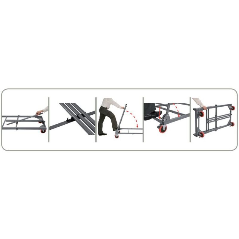 Xltrolley Carrito - Imagen 4