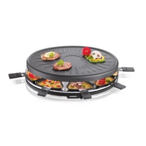 Raclette-Grill Redonda