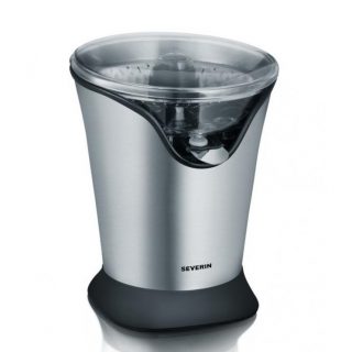 Exprimidor Inox Negro