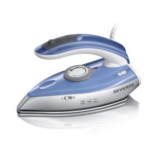 Plancha A Vapor De Viaje