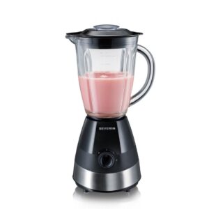 Licuadora C/Vaso Vidrio 1,5 Ltrs.