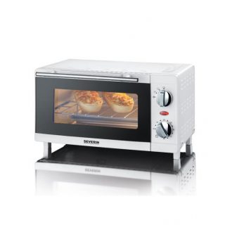 Horno Tostador Blanco 9 Ltrs