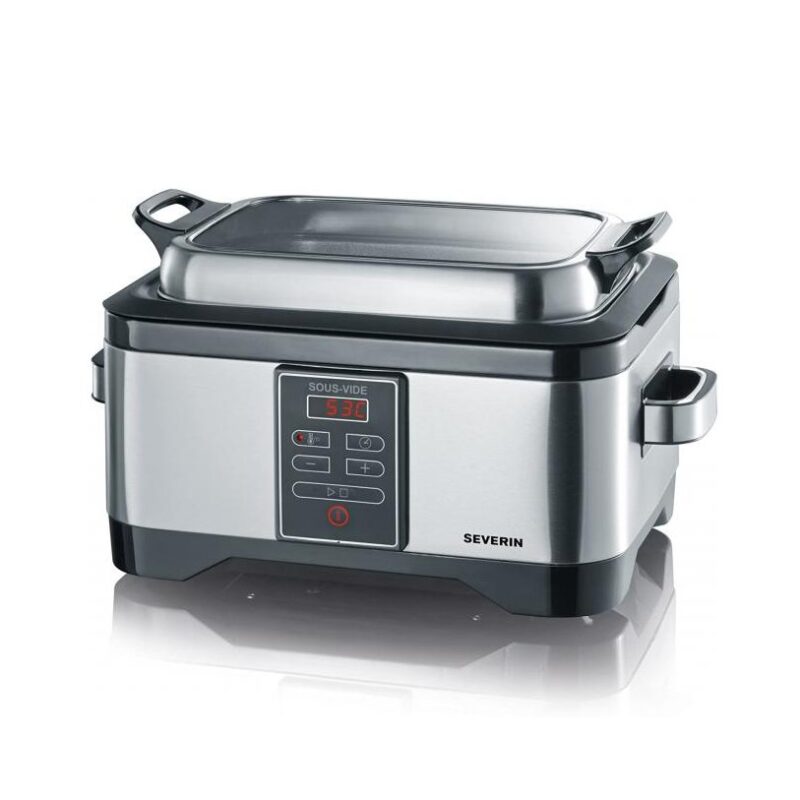 Horno De Coccion Al Vacio 6 Ltrs