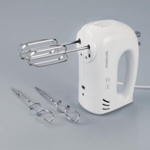 Batidora Mezcladora Col. Blanco 300W - Imagen 2