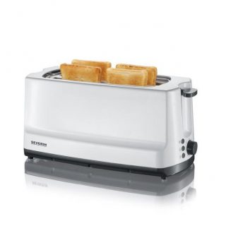 Tostadora 2 Ranuras Col. Blanco