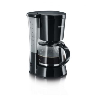 Cafetera 10 Tazas Col. Negro