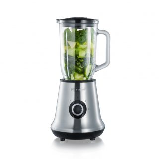 Licuadora C/Vaso Vidrio 1 Ltr