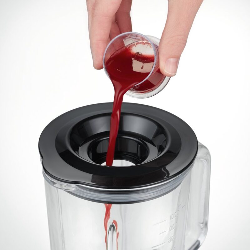 Licuadora C/Vaso Vidrio 1 Ltr - Imagen 3
