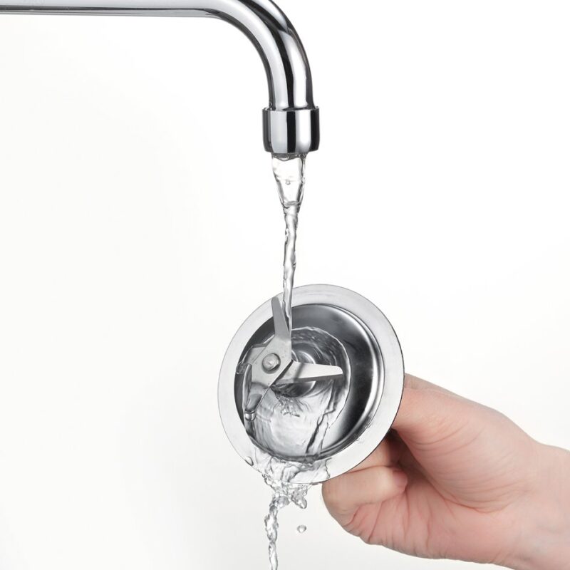 Licuadora C/Vaso Vidrio 1 Ltr - Imagen 5