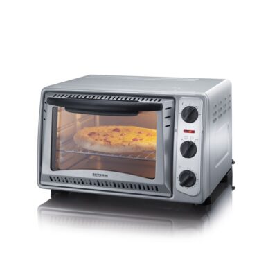 Horno 20 Ltrs Col. Plata