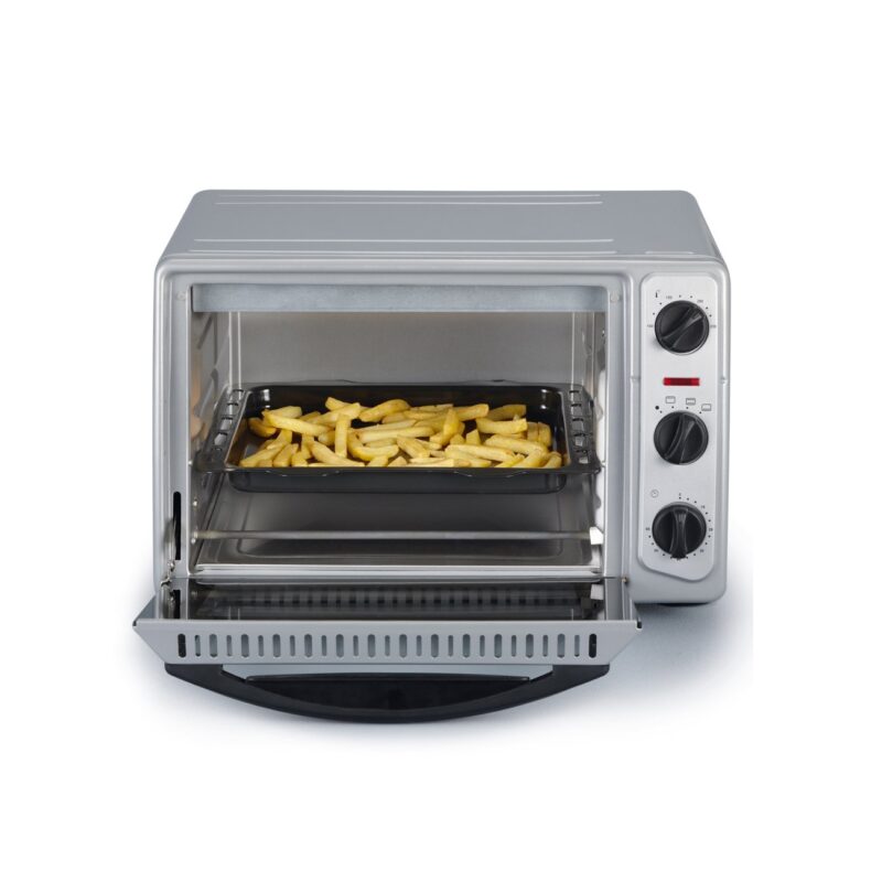 Horno 20 Ltrs Col. Plata - Imagen 2