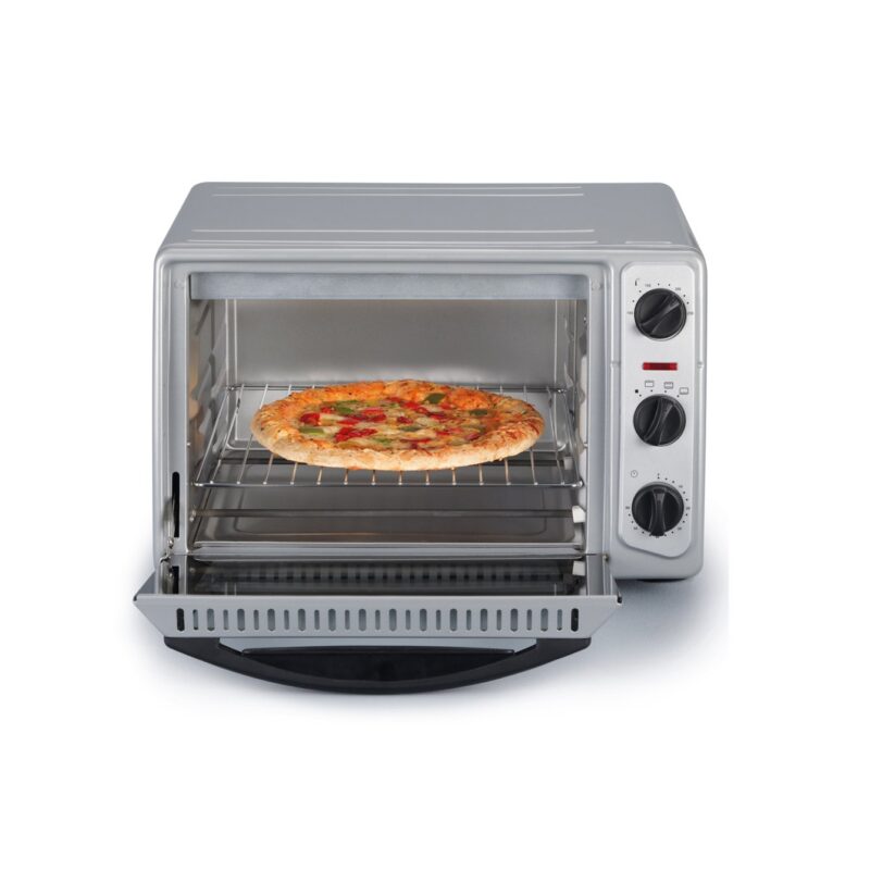 Horno 20 Ltrs Col. Plata - Imagen 3
