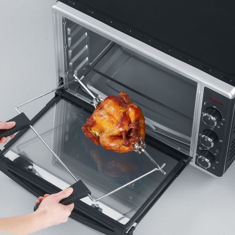 Horno Tost.Aire Caliente/Spiedo 42Ltrs - Imagen 2