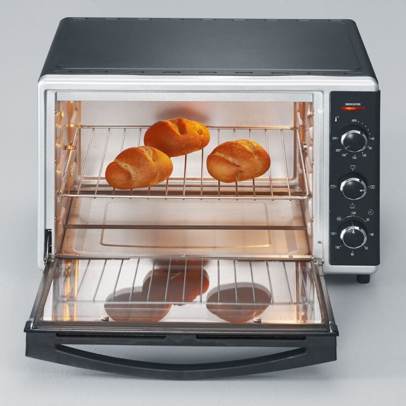 Horno Tost.Aire Caliente/Spiedo 42Ltrs - Imagen 5