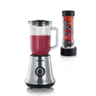 Licuadora C/Smoothie Inox