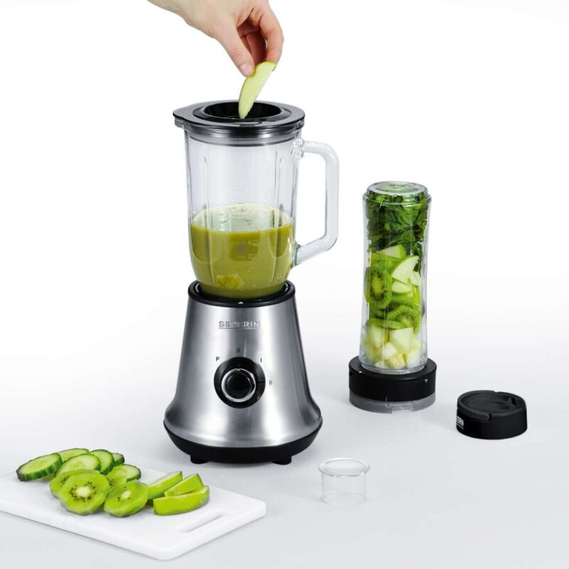 Licuadora C/Smoothie Inox - Imagen 2