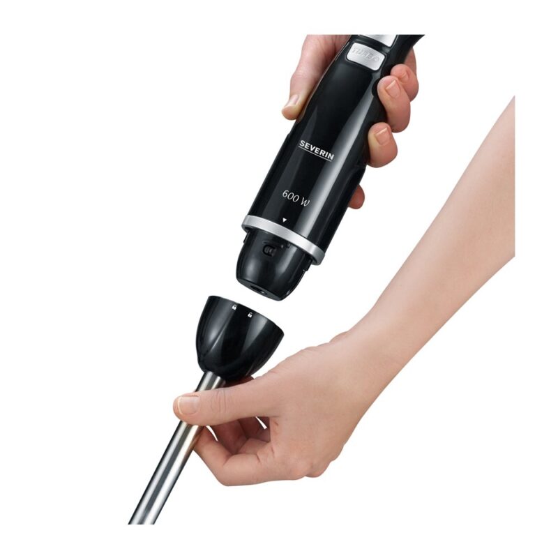 Mixer Eds Negro 600W - Imagen 2