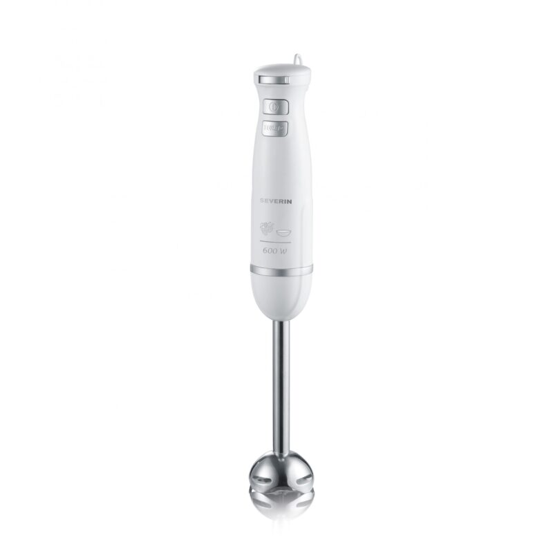 Mixer De Mano Inox 600W