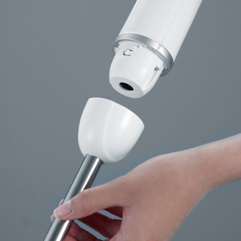 Mixer De Mano Inox 600W - Imagen 2