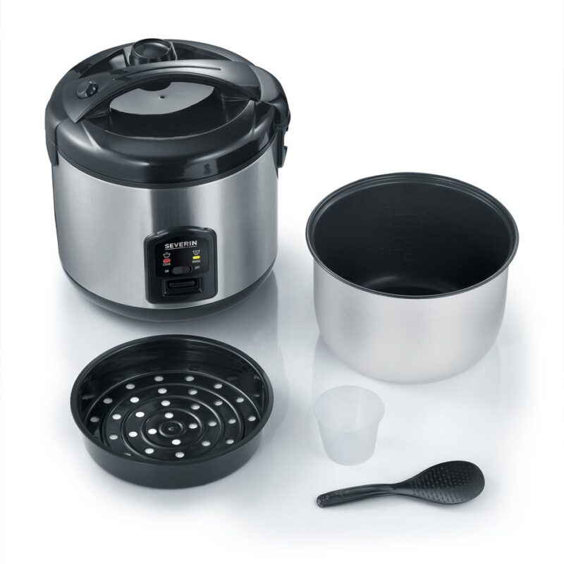 Vaporera / Cocedor De Arroz - Imagen 2