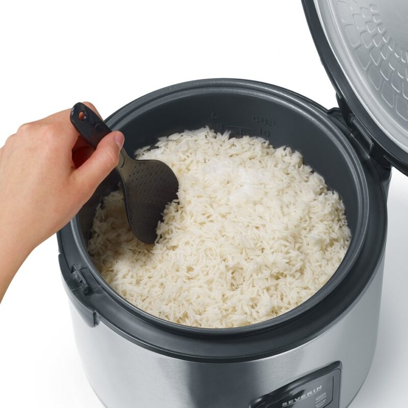 Vaporera / Cocedor De Arroz - Imagen 4