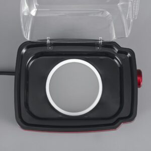 Cocedor De Huevos Rojo - Imagen 3