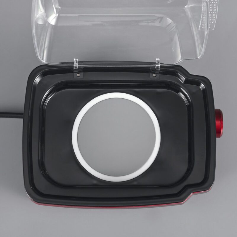 Cocedor De Huevos Rojo - Imagen 3