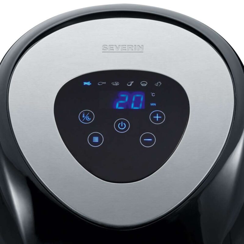 Freidora Aire Caliente 3.2L - Imagen 4
