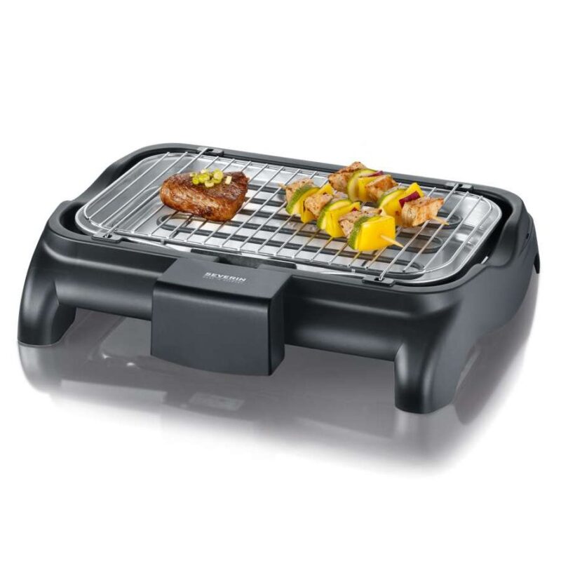 Parrilla-Grill De Mesa Nf9320