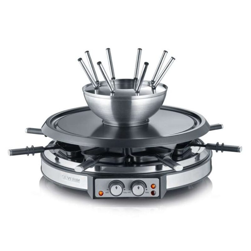 Racletera-Fondue - Imagen 2